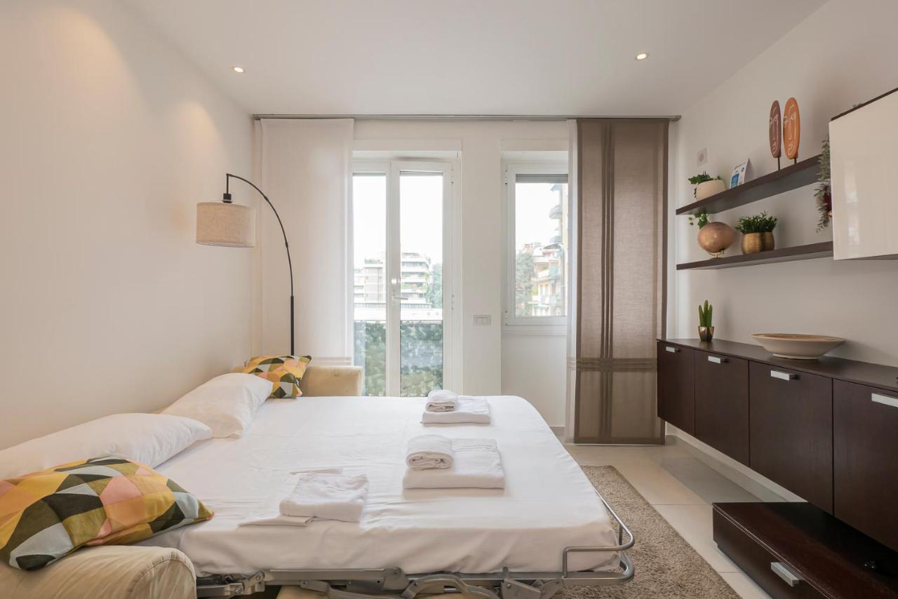 Ihost Apartment - Tito Livio 20 Milan Exterior photo