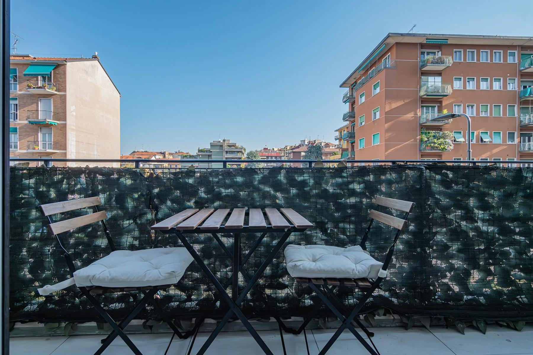 Ihost Apartment - Tito Livio 20 Milan Exterior photo