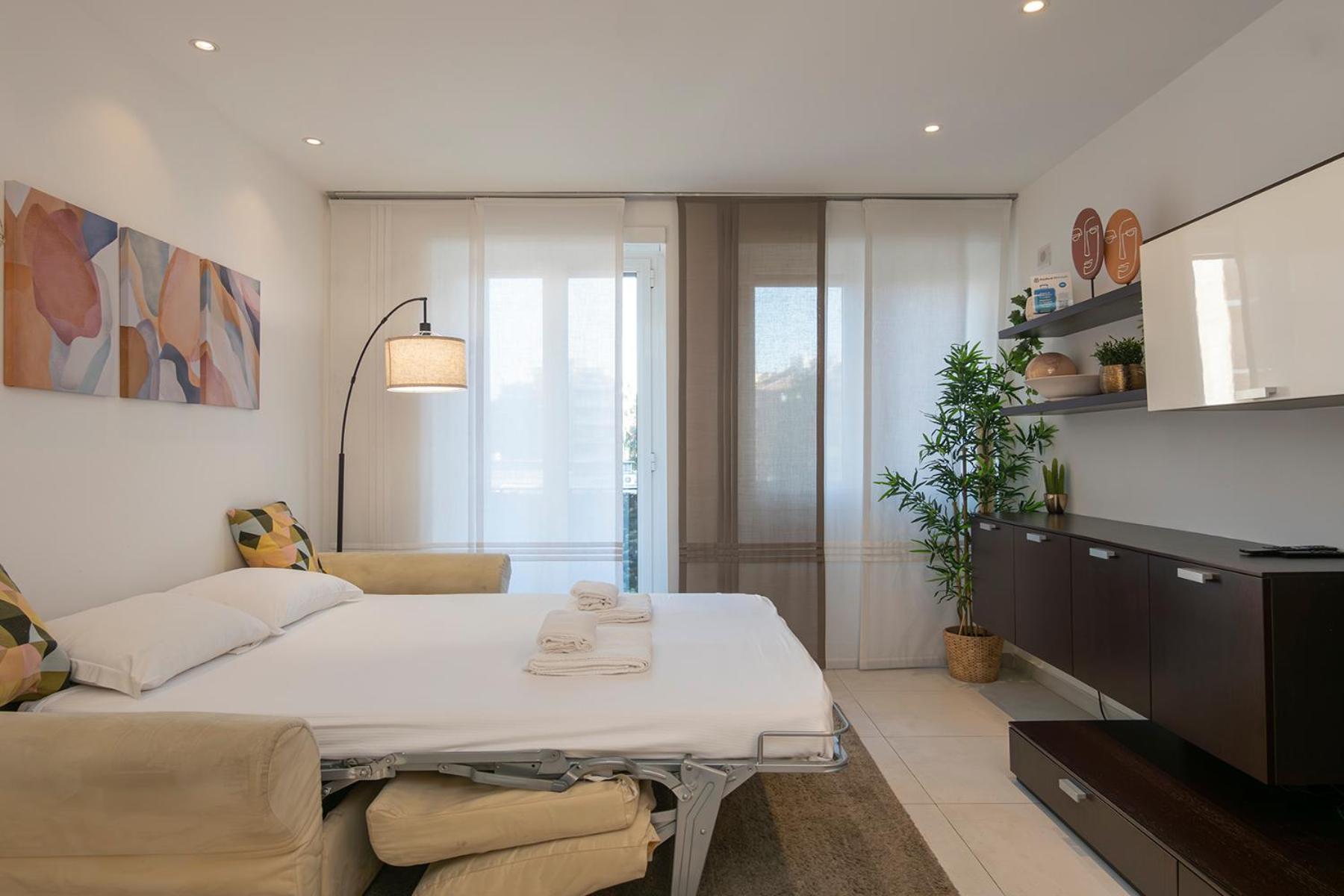Ihost Apartment - Tito Livio 20 Milan Exterior photo