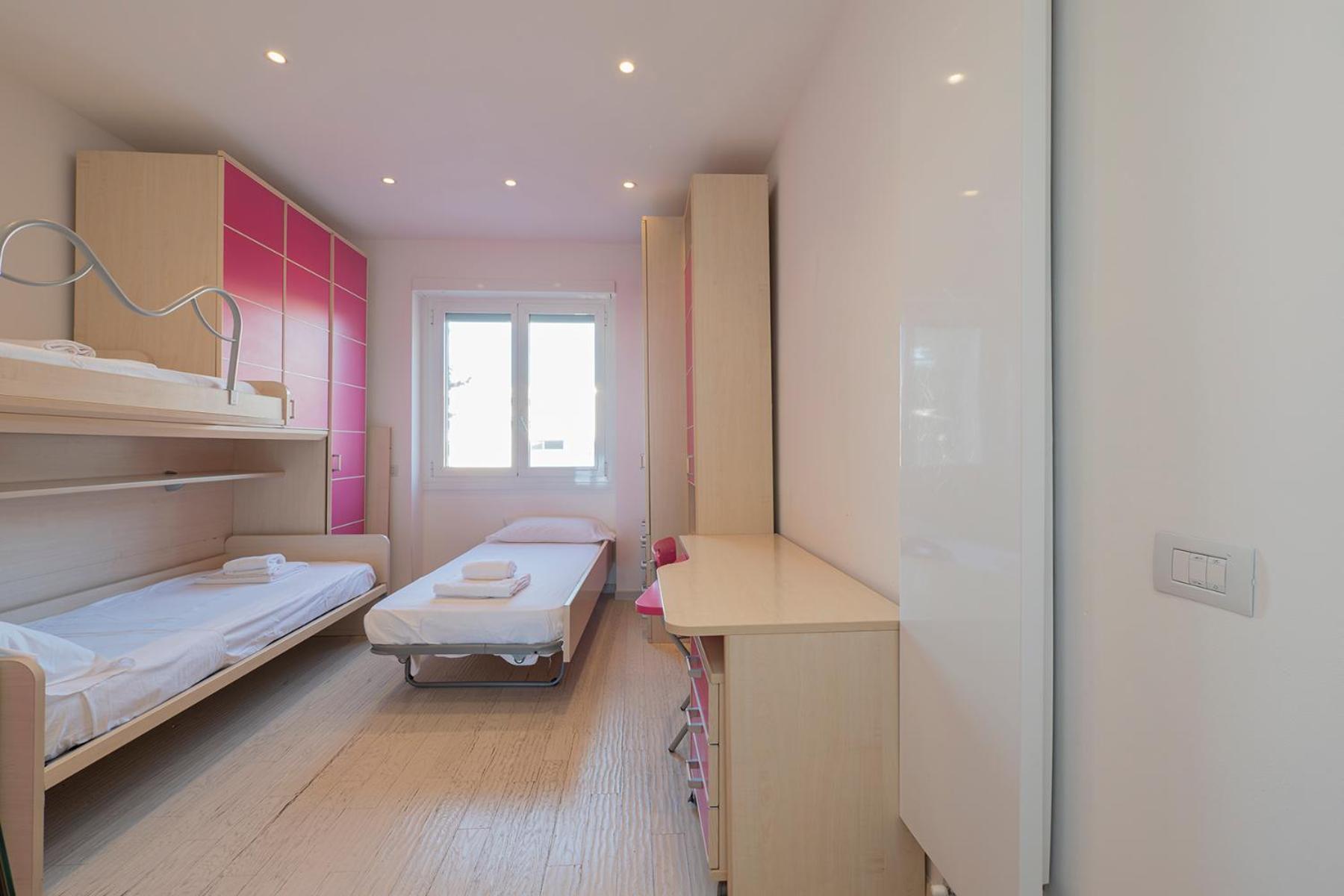 Ihost Apartment - Tito Livio 20 Milan Exterior photo