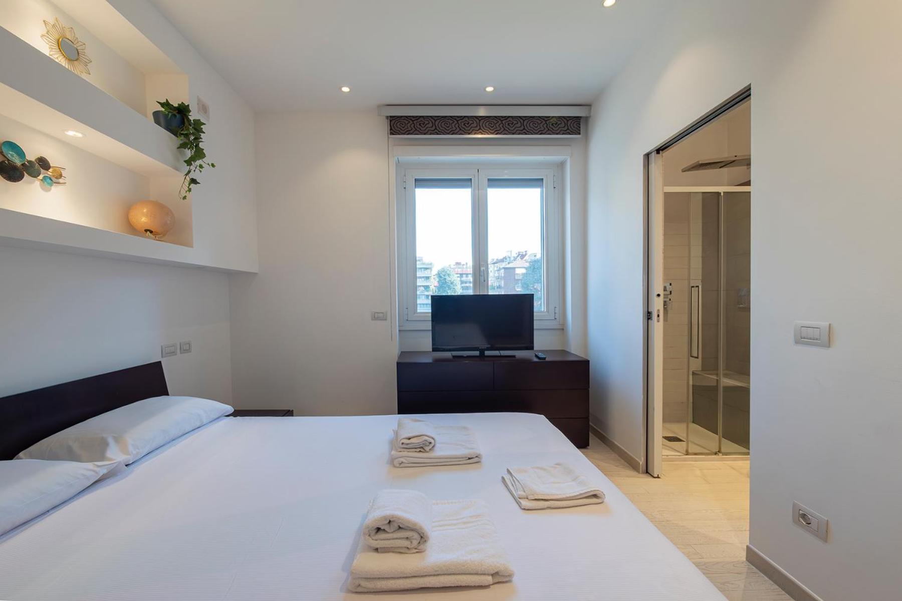 Ihost Apartment - Tito Livio 20 Milan Exterior photo