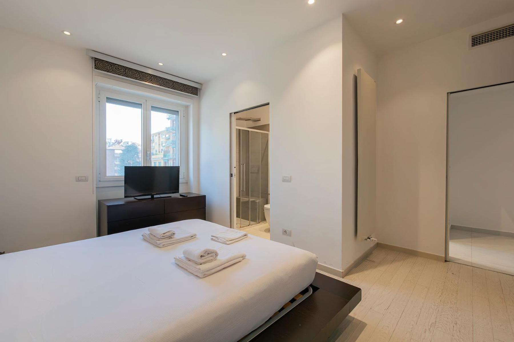 Ihost Apartment - Tito Livio 20 Milan Exterior photo