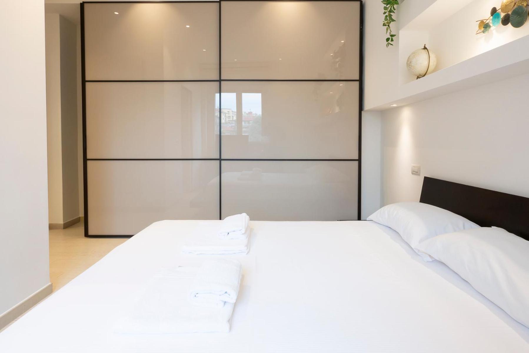 Ihost Apartment - Tito Livio 20 Milan Exterior photo