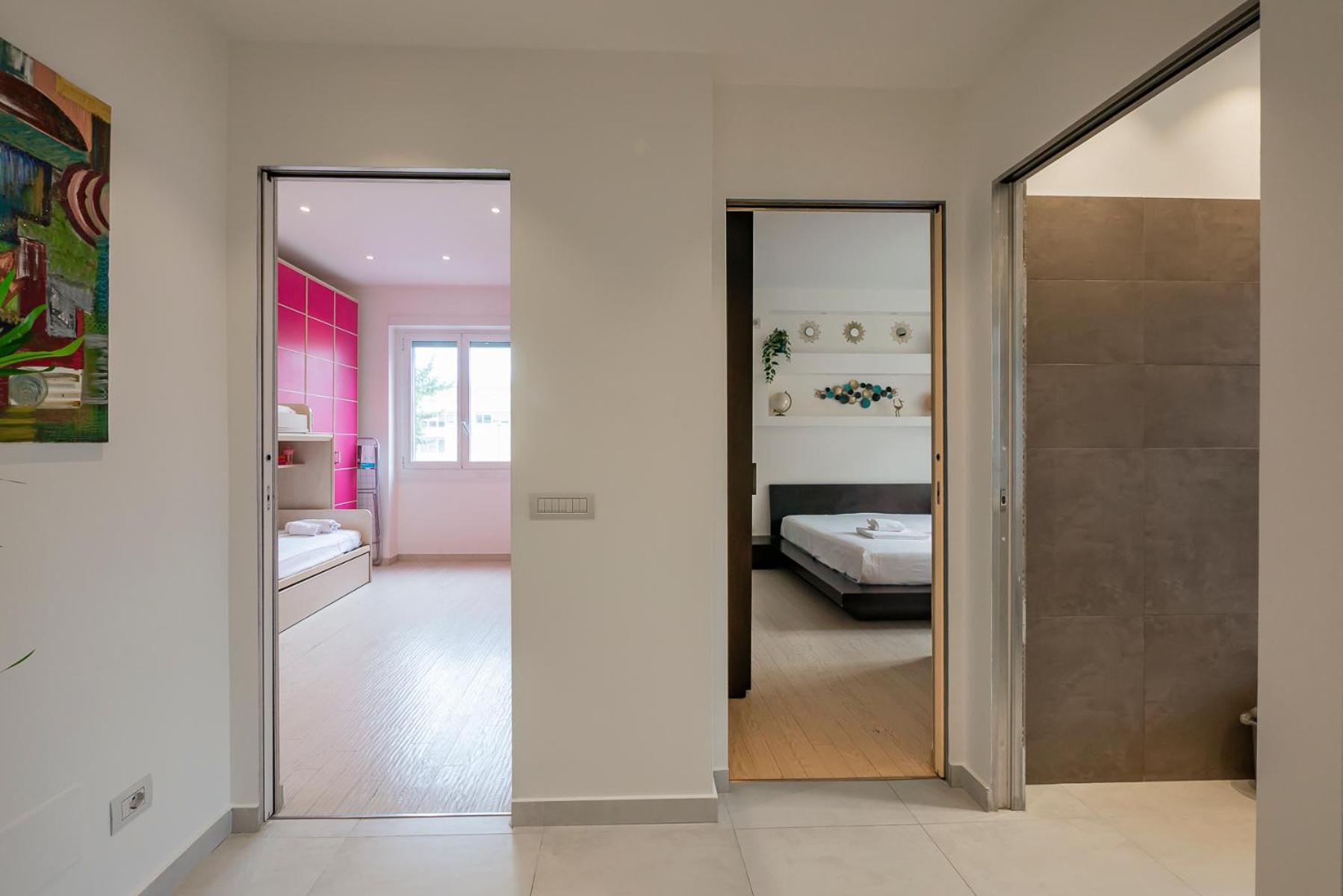 Ihost Apartment - Tito Livio 20 Milan Exterior photo