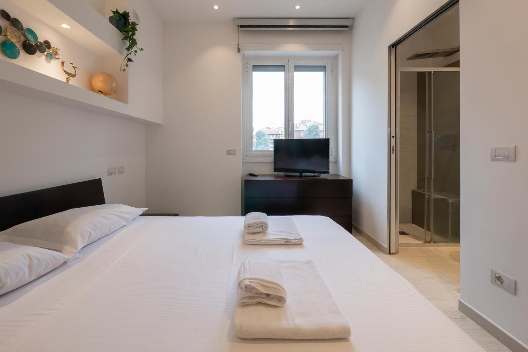 Ihost Apartment - Tito Livio 20 Milan Exterior photo