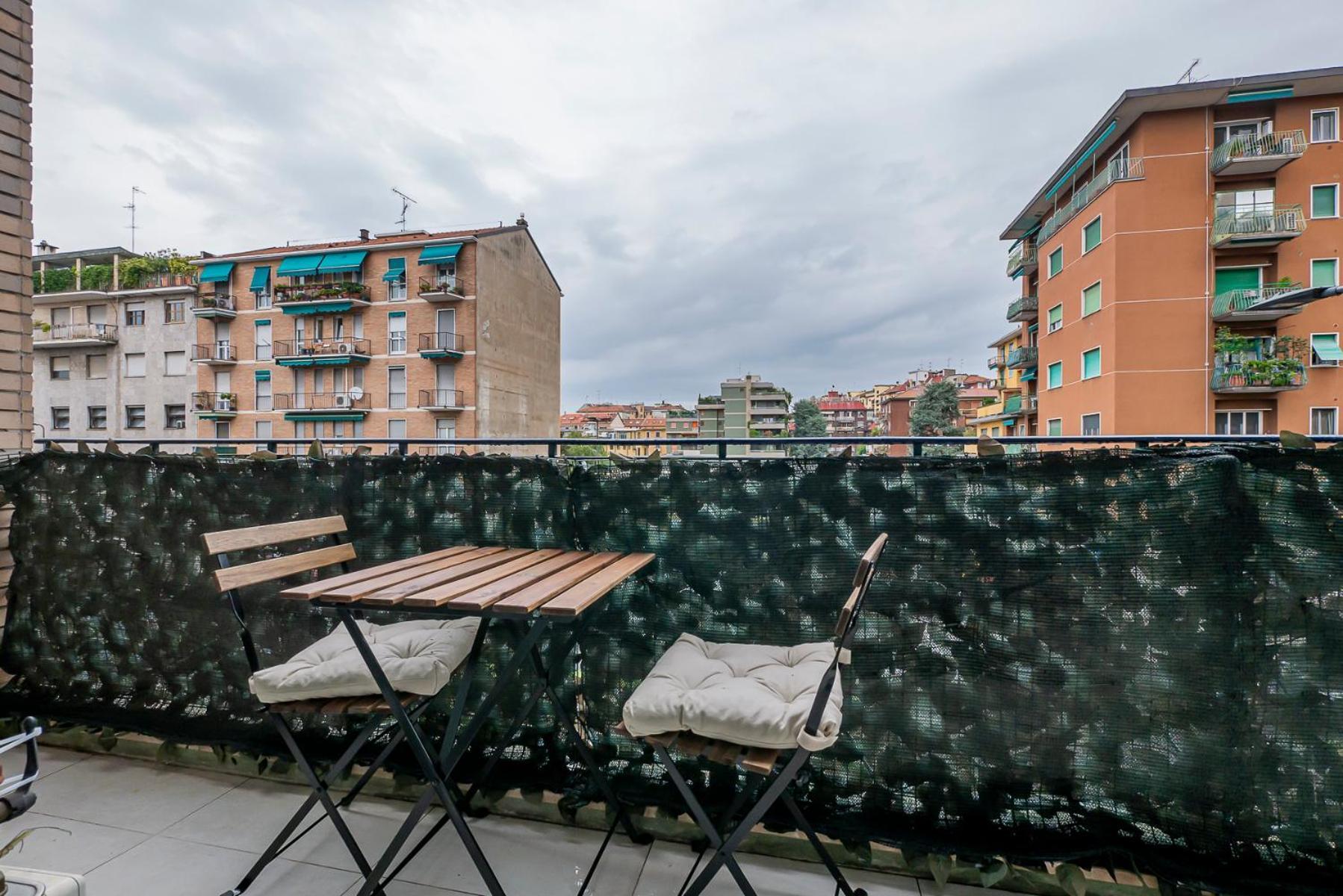 Ihost Apartment - Tito Livio 20 Milan Exterior photo